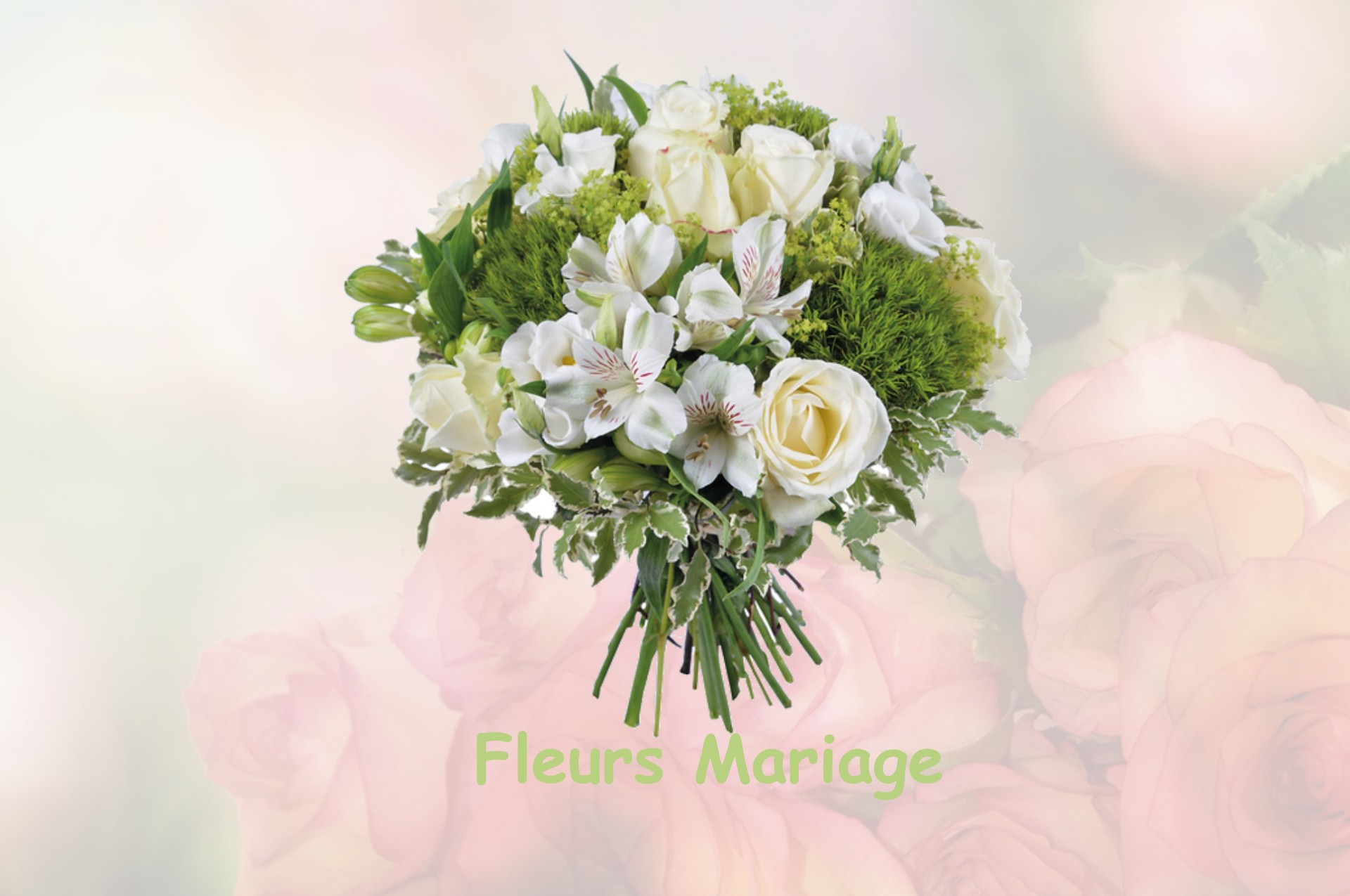 fleurs mariage BOUAN